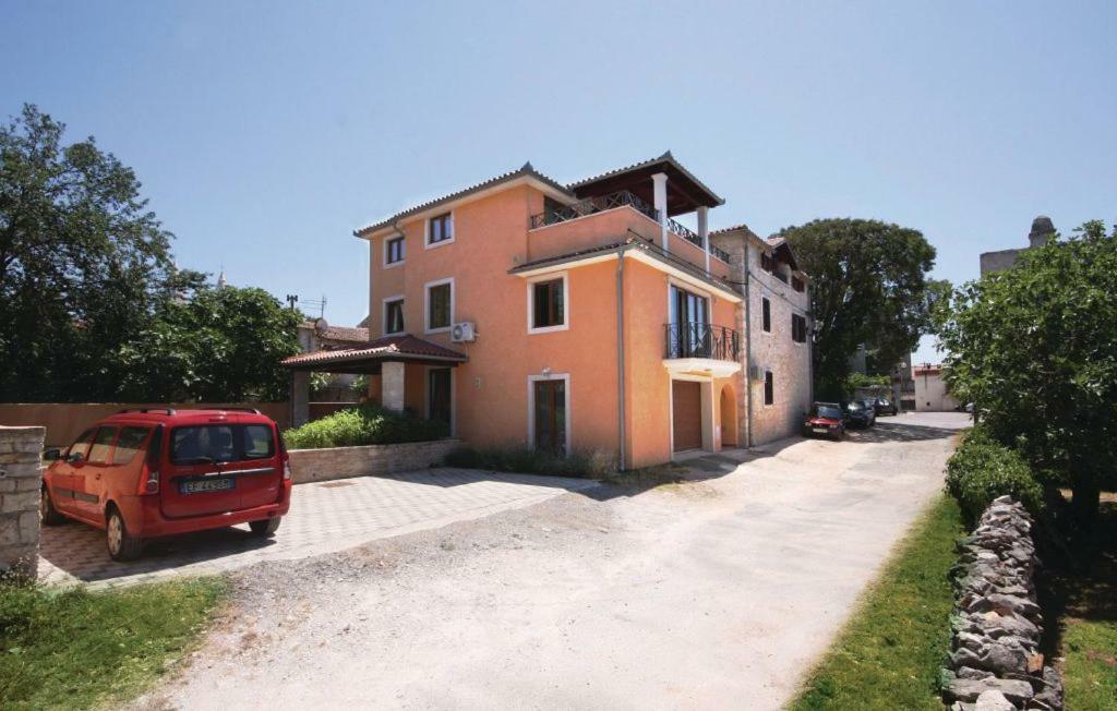 Apartments Ladonja Medulin Eksteriør bilde